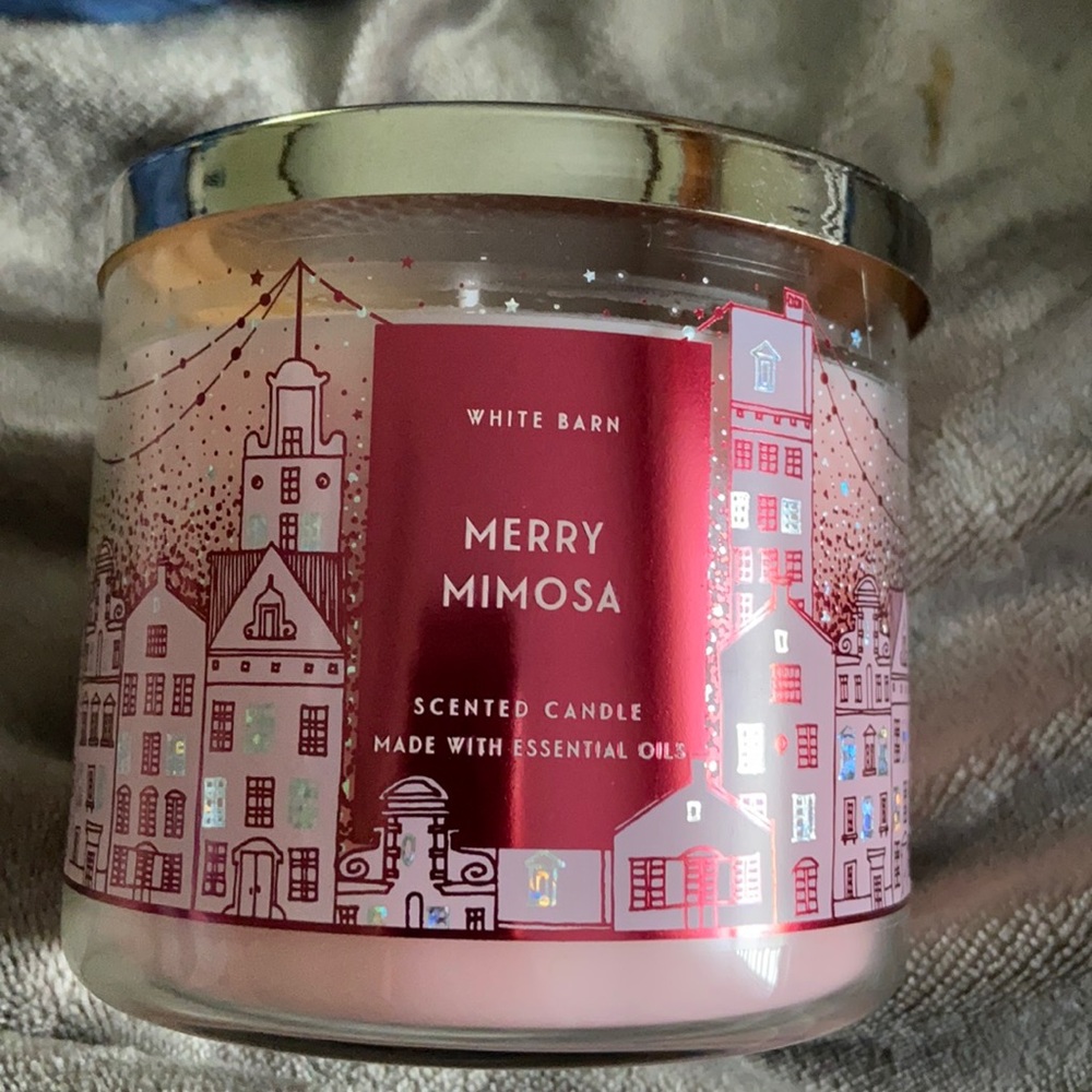 Candle - Merry Mimosa